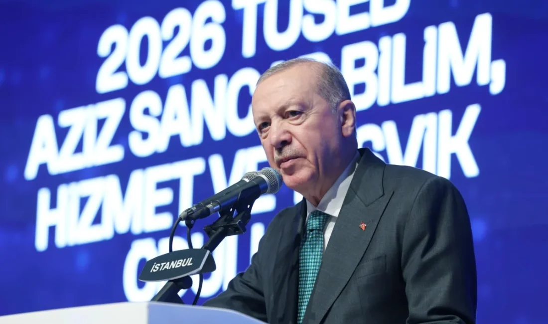 İSTANBUL – BHA İstanbul’da düzenlenen 12. Türk Tıp Dünyası Kurultayı