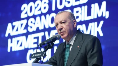 İSTANBUL – BHA İstanbul’da düzenlenen 12. Türk Tıp Dünyası Kurultayı