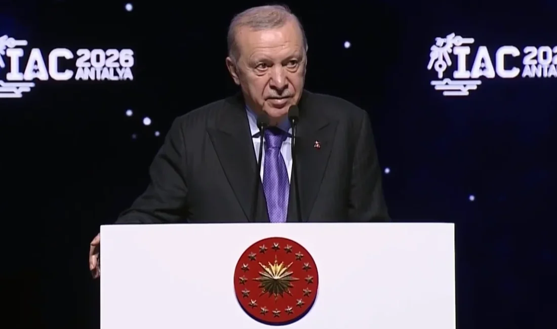 ANTALYA – BHA Cumhurbaşkanı Recep Tayyip Erdoğan, Antalya NEST Kongre