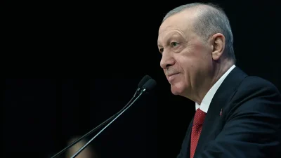 ANKARA – BHA Cumhurbaşkanı Recep Tayyip Erdoğan, 24 Ekim Birleşmiş