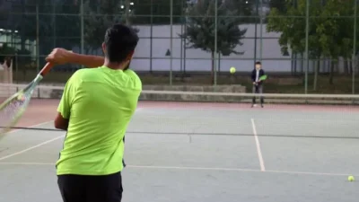 ŞANLIURFA – BHA Şanlıurfa Büyükşehir Belediyesi Gençlik ve Spor Hizmetleri