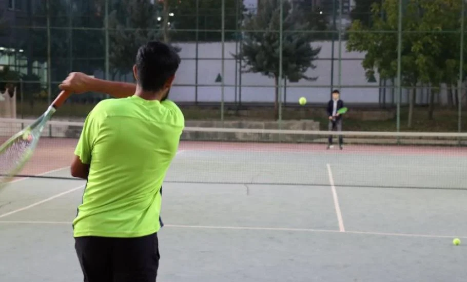 ŞANLIURFA – BHA Şanlıurfa Büyükşehir Belediyesi Gençlik ve Spor Hizmetleri
