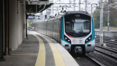 ANKARA – BHA Cumhurbaşkanı Kararı kapsamında Başkentray, Marmaray, İZBAN, Sirkeci-Kazlıçeşme
