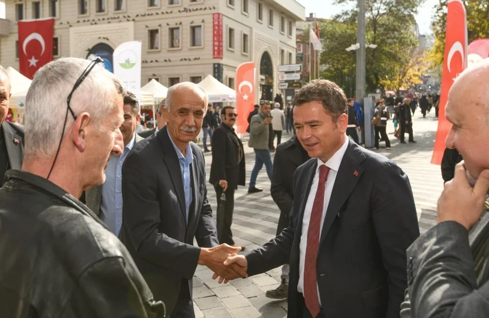 BURSA – BHA  Osmangazi Belediyesi, kadınların ekonomik ve sosyal yaşamda