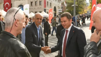 BURSA – BHA  Osmangazi Belediyesi, kadınların ekonomik ve sosyal yaşamda