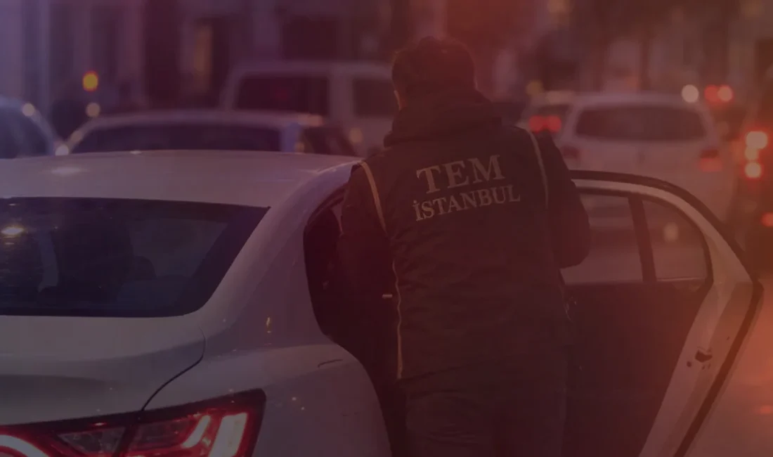 İSTANBUL – BHA Terör örgütü DEAŞ’ın finans kaynaklarının tespit edilmesine