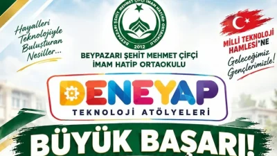 Yaşar TONBAK -BHA Cumhurbaşkanlığının İlk 100 Günlük İcraat Programı kapsamında hayata
