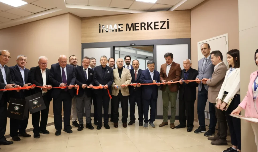 DENİZLİ – BHA  Pamukkale Üniversitesi (PAÜ) Hastanesinin İnme Merkezi’nin görüntüleme