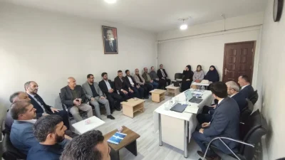 Servet ARSLAN – BHA  Diyanet İşleri Başkanlığınca yürütülen “Saha Buluşmaları
