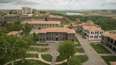 DİYARBAKIR – BHA Mezopotamya’nın verimli topraklarında kurulan Diyarbakır, binlerce yıl