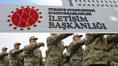 ANKARA – BHA Dezenformasyonla Mücadele Merkezi (DMM), bedelli askerlikte 28
