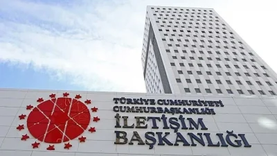 ANKARA – BHA  İletişim Başkanlığı Dezenformasyonla Mücadele Merkezi, 1 Kasım