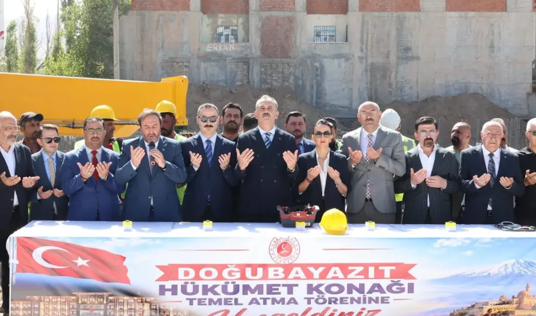 Servet ARSLAN – BHA Ağrı’nın Doğubayazıt ilçesinde yapılacak yeni Hükümet