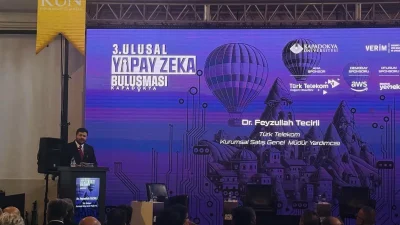 NEVŞEHİR – BHA  Türk Telekom Kurumsal Satış Genel Müdür Yardımcısı