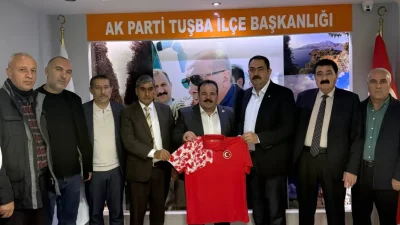 VAN – BHA İşitme Engelliler Spor Federasyonu Başkanı Dursun Güzel,