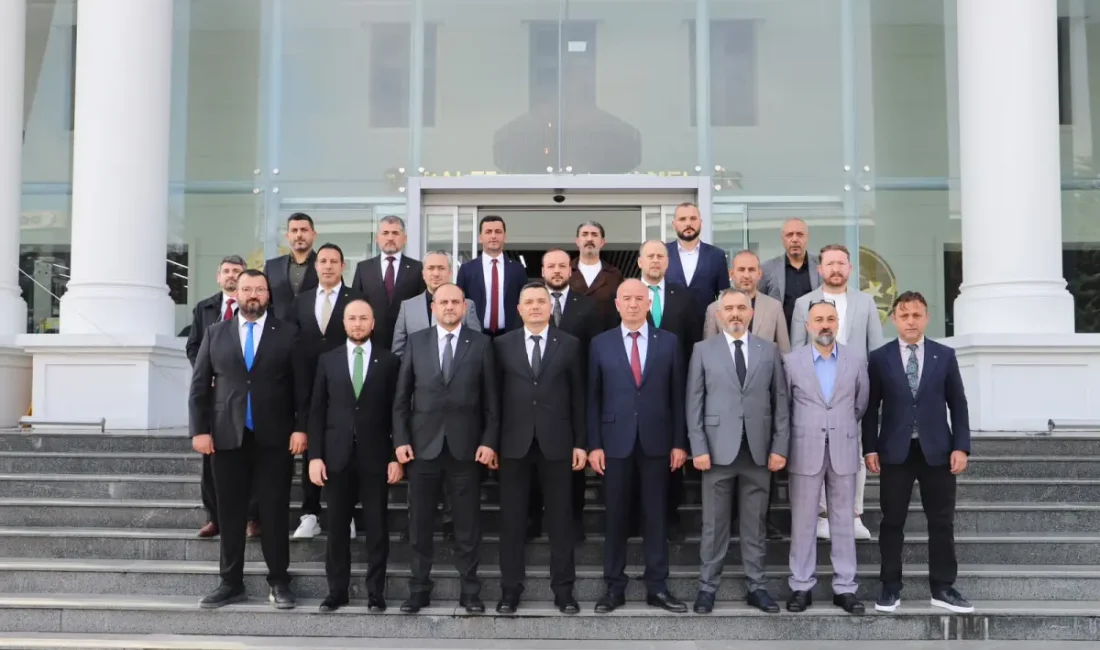 DÜZCE – BHA    Düzce Ticaret ve Sanayi Odası’nın 2026-2030