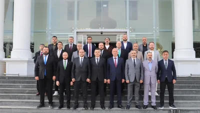 DÜZCE – BHA    Düzce Ticaret ve Sanayi Odası’nın 2026-2030
