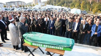 DÜZCE – BHA    Önceki gün kalp krizi sonrası hayatını