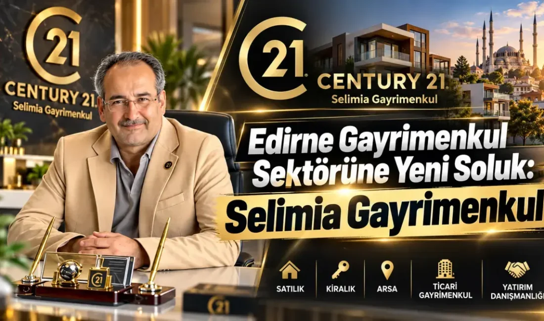 EDİRNE – BHA Edirne’de Ali Eraslan’ın kurucusu ve yöneticisi olduğu