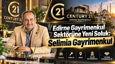 EDİRNE – BHA Edirne’de Ali Eraslan’ın kurucusu ve yöneticisi olduğu