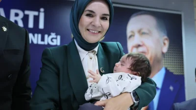 .Ankara-BHA Bakan Göktaş, yaptığı yazılı açıklamada, doğum yardımlarından bugüne kadar