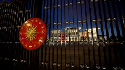 ANKARA – BHA Ekonomi Koordinasyon Kurulu (EKK), Cumhurbaşkanı Yardımcısı Cevdet