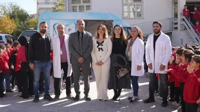 Sıtkı TAŞEL – BHA Elazığ Belediyesi, çocukların sağlıklı bireyler olarak