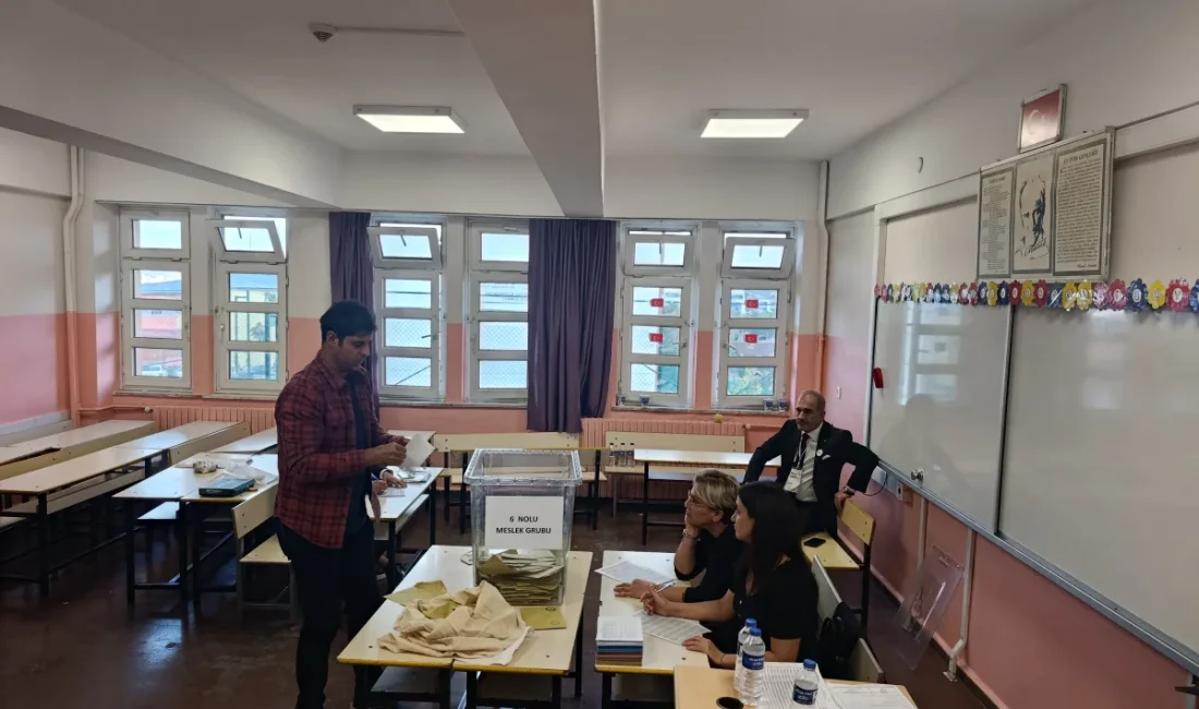ELAZIĞ/BHA Elazığ Ticaret ve Sanayi Odası’nda (ETSO) seçim heyecanı sona