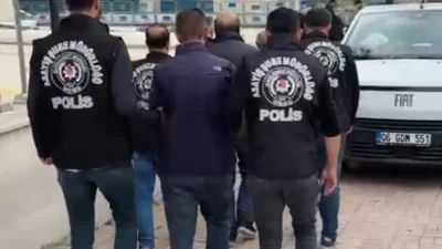 SITKI TAŞEL/BHA Elazığ’da kendilerini emniyet mensubu olarak tanıtarak vatandaşları korku