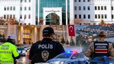 Sıtkı TAŞEL – BHA Elazığ Valiliği, İl Emniyet Müdürlüğü ve