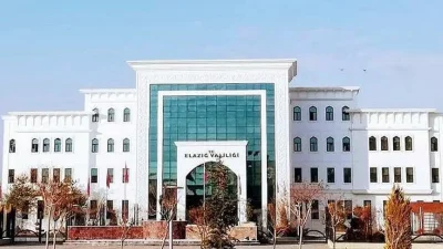 SITKI TAŞEL/BHA Elazığ’da etkili olan hava şartları nedeniyle öğrencilerin güvenliğini
