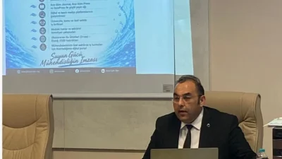 Sıtkı TAŞEL – BHA Elazığ, su ürünleri sektörünün geleceğine yön verecek