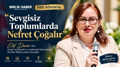 Yaşar SARIKAYA / AKSARAY – BHA Aksaray’da sosyal dayanışmanın, merhametin