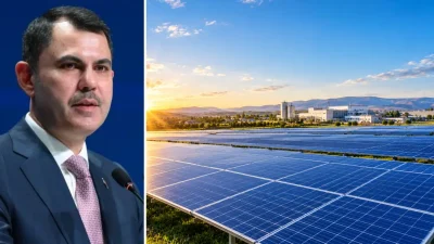 ANKARA – BHA Sosyal medya hesabından paylaşım yapan Kurum, tesiste