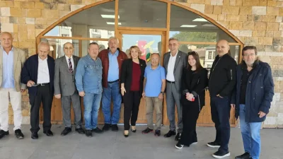 GİRESUN – BHA  YENİ Parti Giresun Milletvekili Elvan Işık Gezmiş,
