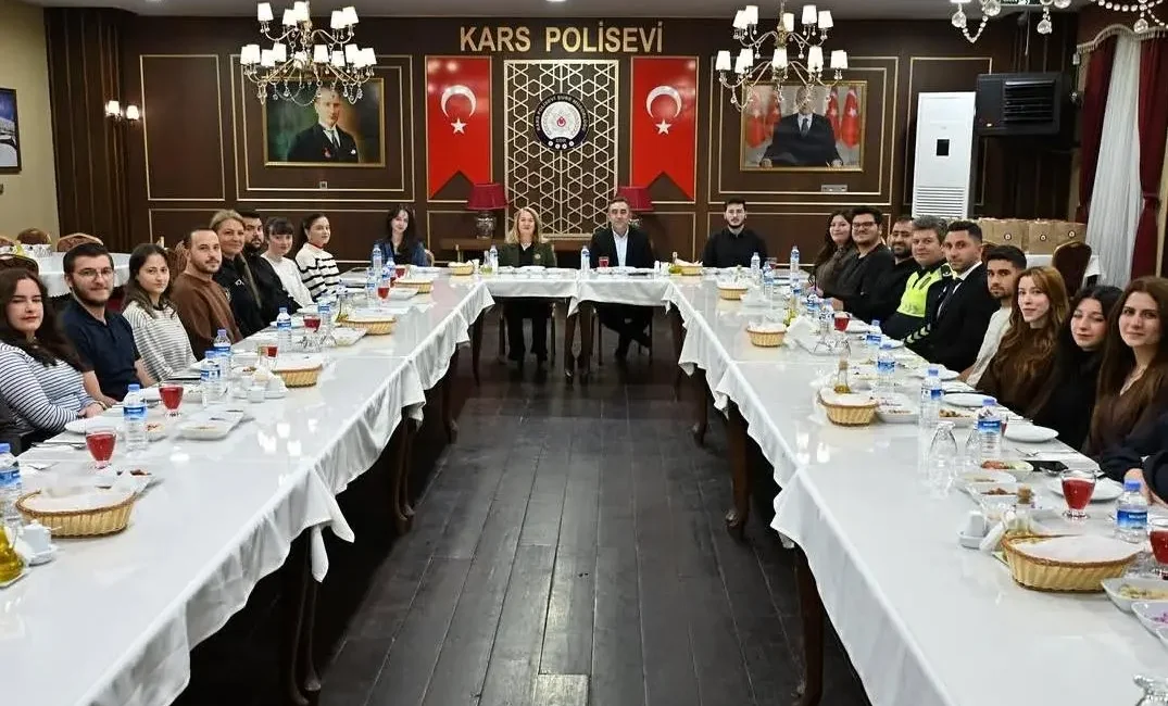 KARS – BHA Kars İl Emniyet Müdürü Murat Abdullah Tombul