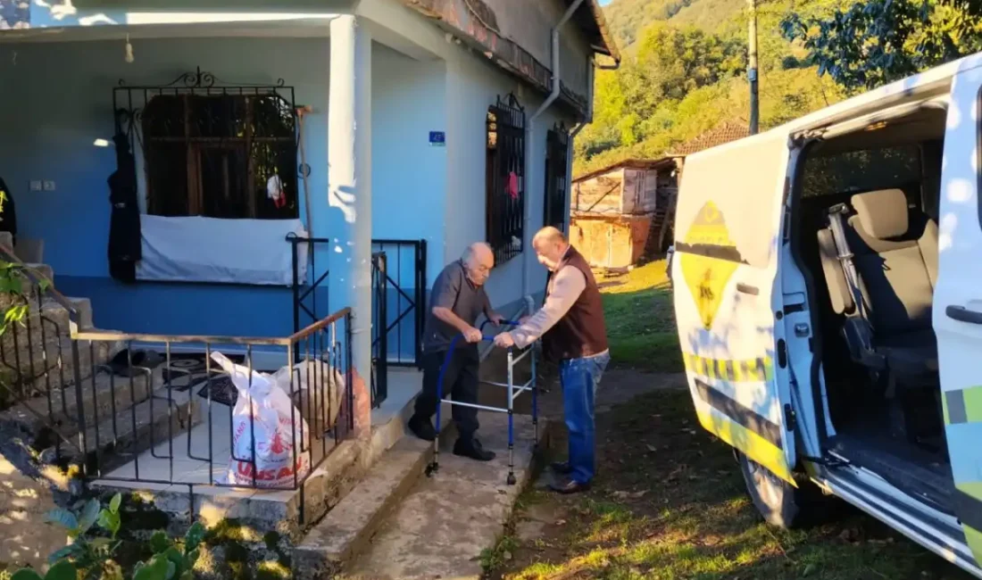 Büyükşehir Belediye Başkanı Dr. Mehmet Hilmi Güler’in öncülüğünde hizmete sunulan