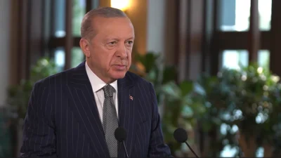 ANKARA – BHA Cumhurbaşkanı Recep Tayyip Erdoğan, 29 Ekim Cumhuriyet