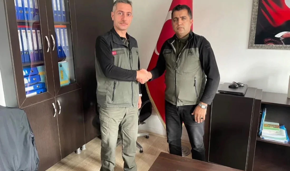 SERKAN URALLAR / KARS – BHA  Daha önce Sarıkamış Orman İşletme
