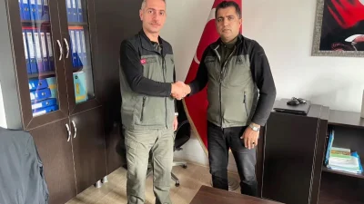 SERKAN URALLAR / KARS – BHA  Daha önce Sarıkamış Orman İşletme