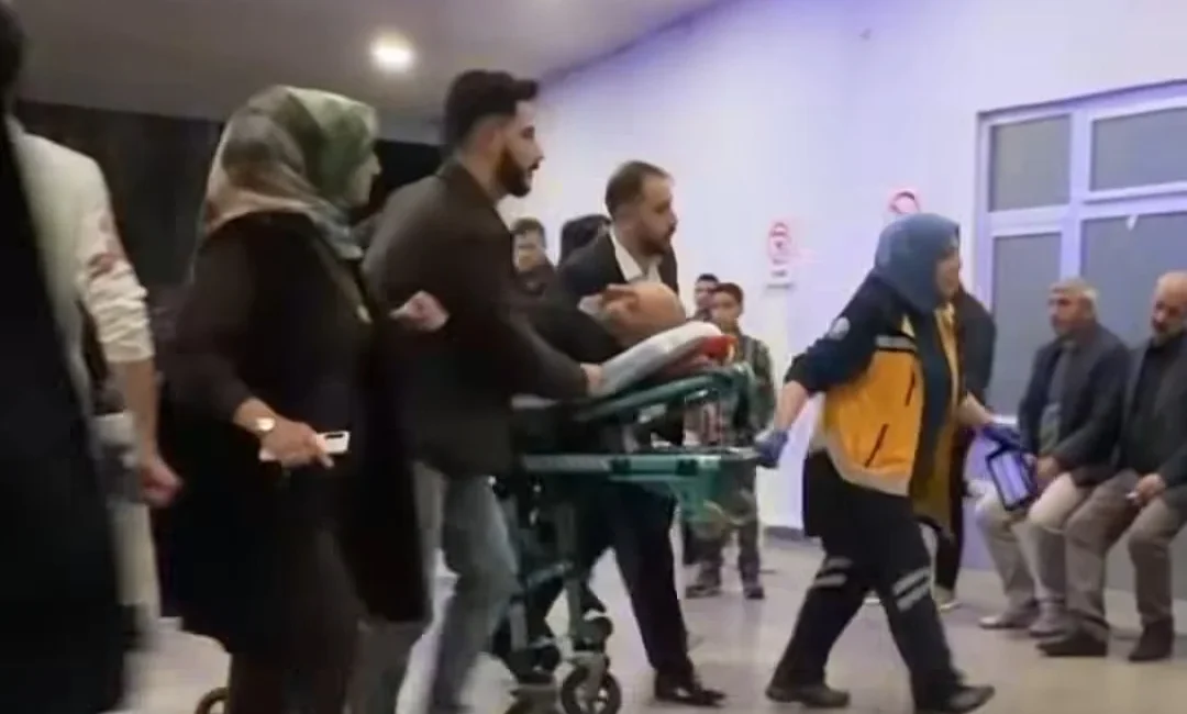 Mavi YILDIRIM – BHA Erzurum’un Palandöken ilçesinde düğün sırasında iki grup