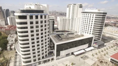 İSTANBUL – BHA İstanbul Cumhuriyet Başsavcılığı tarafından Esenyurt Belediyesine yönelik