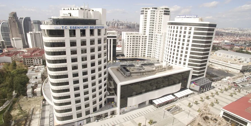 İSTANBUL – BHA İstanbul Cumhuriyet Başsavcılığı tarafından Esenyurt Belediyesine yönelik