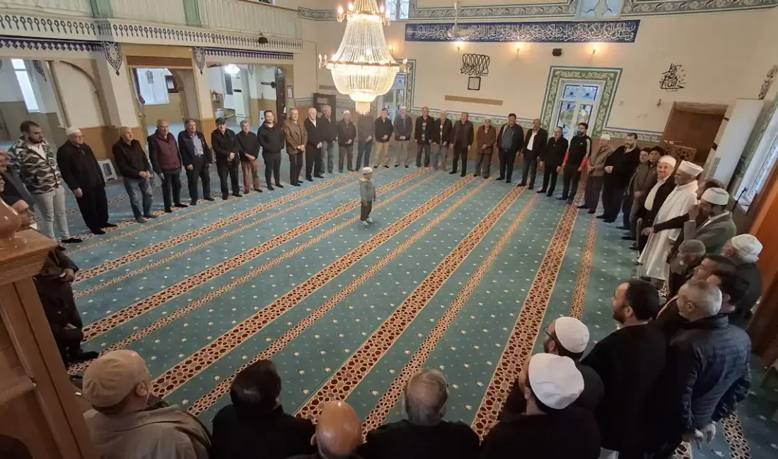 YAŞAR TONBAK / ANKARA – BHA Ankara’nın Beypazarı ilçesinde, İlçe