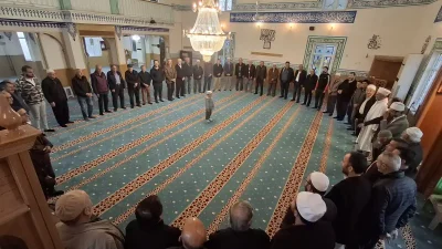 YAŞAR TONBAK / ANKARA – BHA Ankara’nın Beypazarı ilçesinde, İlçe