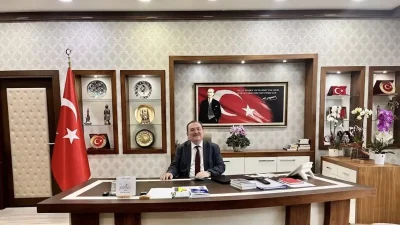 Yalçın Çelik – BHA Antalya’nın Muratpaşa ilçesinde kaymakamlık görevini yürüten