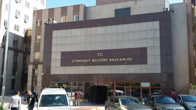 ANKARA – BHA Ankara Batı Cumhuriyet Başsavcılığı tarafından Etimesgut Belediyesine