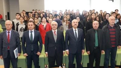 KOCAELİ – BHA Evliya Çelebi Belgesel Film Festivali kapsamında düzenlenen