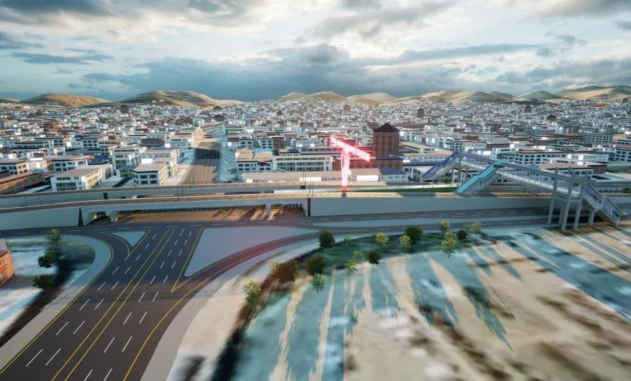 ŞANLIURFA – BHA Şanlıurfa Büyükşehir Belediyesi, kent içi ulaşımı rahatlatmak