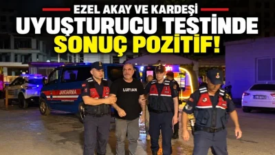 BURSA – BHA  İnegöl’de düzenlenen uyuşturucu operasyonunda gözaltına alınan yönetmen